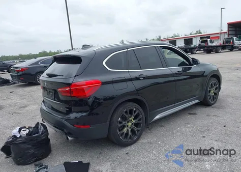 2020 BMW X1 Sdrive28I from USA, damaged, VIN WBXJG7C07L5R65100